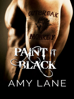 cover image of Paint It Black